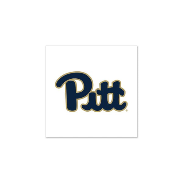 Wholesale-Pittsburgh Panthers Tattoo 4 pack
