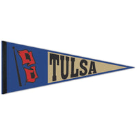 Tulsa Golden Hurricanes Premium Pennant 12" x 30"