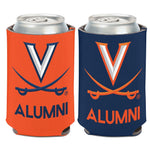 Virginia Cavaliers Alumni Can Cooler 12 oz.
