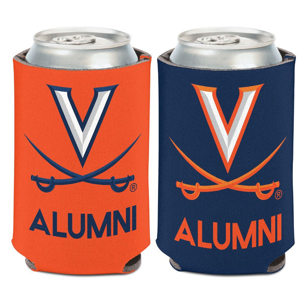 Virginia Cavaliers Alumni Can Cooler 12 oz.