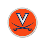 Virginia Cavaliers Collector Pin Jewelry Card