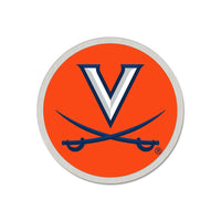 Virginia Cavaliers Collector Pin Jewelry Card