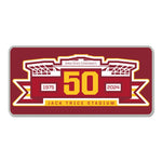 Iowa State Cyclones Collector Pin Jewelry Card