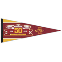 Iowa State Cyclones Premium Pennant 12" x 30"