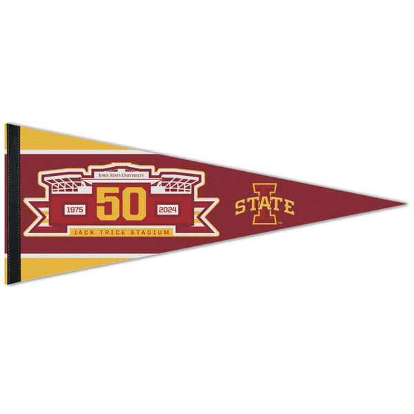 Iowa State Cyclones Premium Pennant 12" x 30"