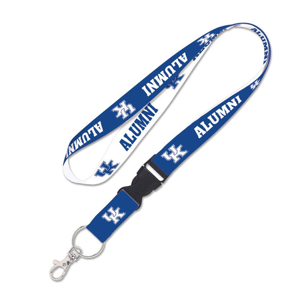 Kentucky Wildcats Lanyard w/detachable buckle 1"
