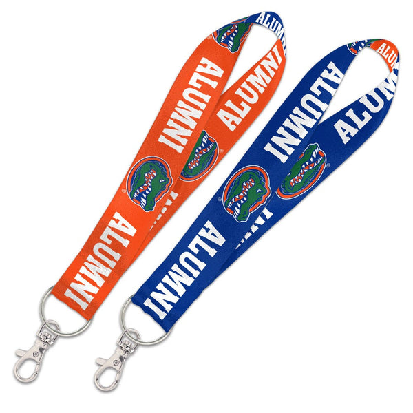 Florida Gators Lanyard Key Strap 1"