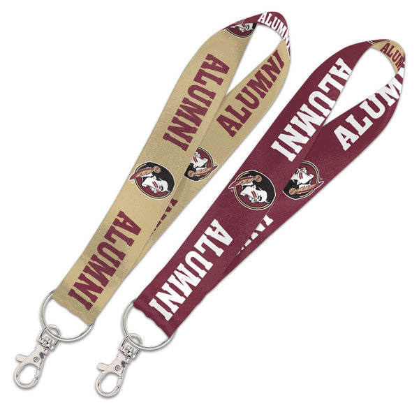 Florida State Seminoles Lanyard Key Strap 1"