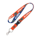 Florida Gators Lanyard w/detachable buckle 1"