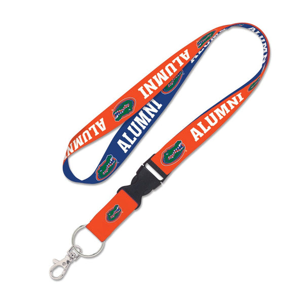 Florida Gators Lanyard w/detachable buckle 1"