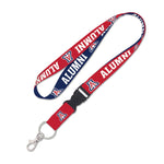 Arizona Wildcats Lanyard w/detachable buckle 1"