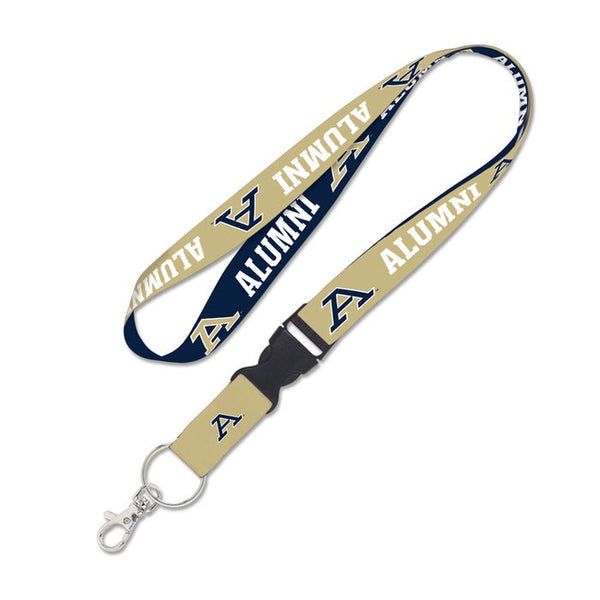 Akron Zips Lanyard w/detachable buckle 1"