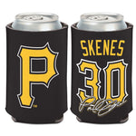 Pittsburgh Pirates Can Cooler 12 oz. Paul Skenes