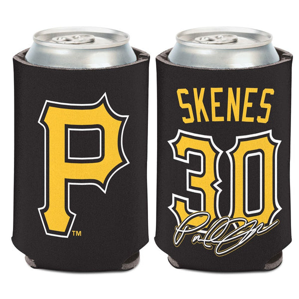 Pittsburgh Pirates Can Cooler 12 oz. Paul Skenes
