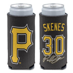Pittsburgh Pirates 12 oz Slim Can Cooler Paul Skenes