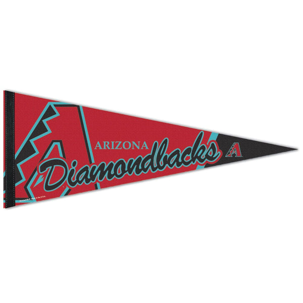 Arizona Diamondbacks Premium Pennant 12" x 30"