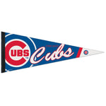 Chicago Cubs Premium Pennant 12" x 30"
