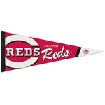 Cincinnati Reds Premium Pennant 12" x 30"