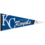 Kansas City Royals Premium Pennant 12" x 30"