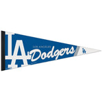 Los Angeles Dodgers Team Name Premium Pennant 12" x 30"