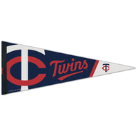 Minnesota Twins Premium Pennant 12" x 30"