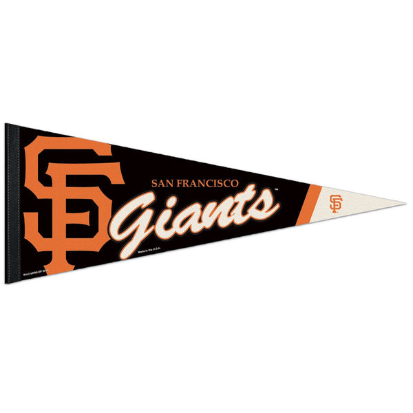 San Francisco Giants Premium Pennant 12" x 30"