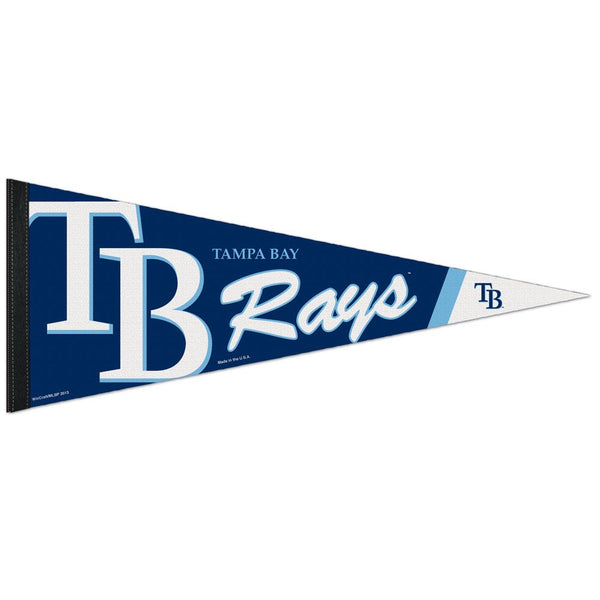 Tampa Bay Rays Premium Pennant 12" x 30"