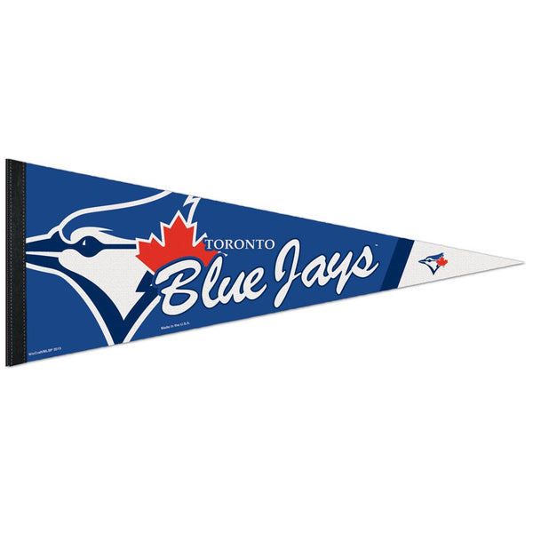 Toronto Blue Jays Premium Pennant 12" x 30"