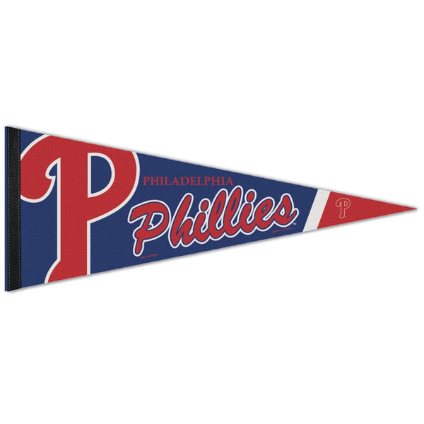 Philadelphia Phillies Premium Pennant 12" x 30"