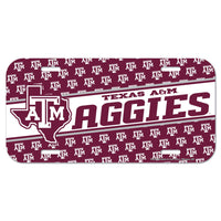 Texas A&M Aggies License Plate