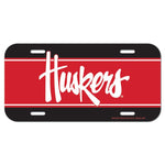 Wholesale-Nebraska Cornhuskers License Plate