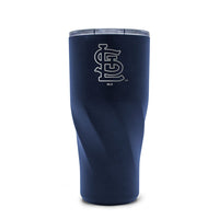 St. Louis Cardinals 20oz Morgan Stainless Steel Tumbler