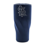 St. Louis Cardinals 30oz Morgan Stainless Steel Tumbler