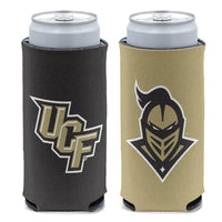 UCF Knights 12 oz Slim Can Cooler