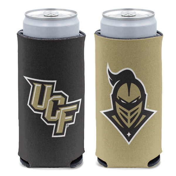 UCF Knights 12 oz Slim Can Cooler