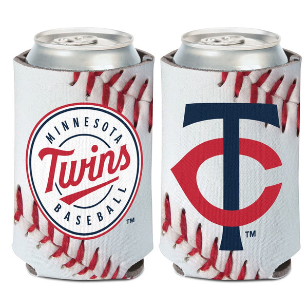 Minnesota Twins Can Cooler 12 oz.
