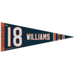 Chicago Bears Premium Pennant 12" x 30" Caleb Williams