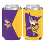 Minnesota Vikings Can Cooler 12 oz.