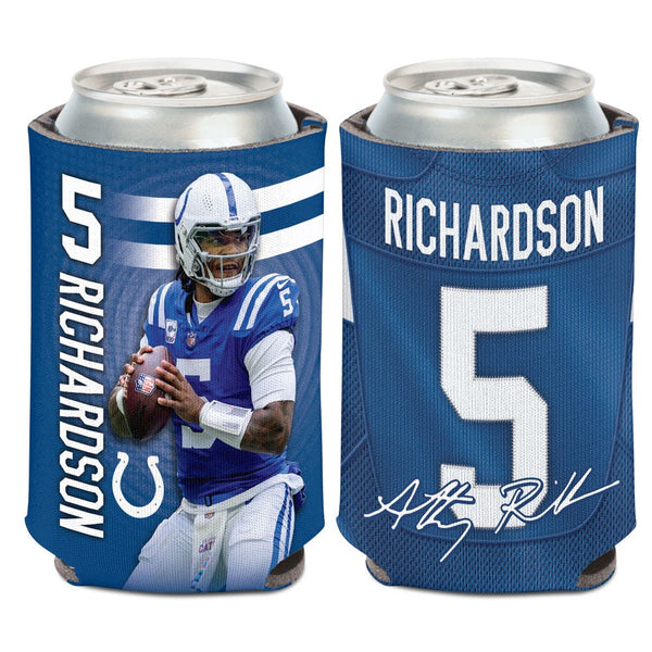 Indianapolis Colts Can Cooler 12 oz. Anthony Richardson