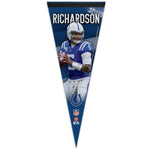 Indianapolis Colts Premium Pennant 12" x 30" Anthony Richardson