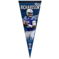 Indianapolis Colts Premium Pennant 12" x 30" Anthony Richardson