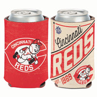 Cincinnati Reds / Cooperstown Can Cooler 12 oz.