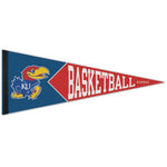 Kansas Jayhawks Premium Pennant 12" x 30"