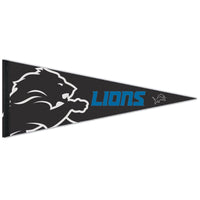 Detroit Lions Premium Pennant 12" x 30"