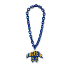 Seattle Mariners / City Connect Big Chain Necklace