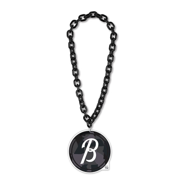 Baltimore Orioles / City Connect Big Chain Necklace
