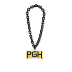 Pittsburgh Pirates / City Connect Big Chain Necklace