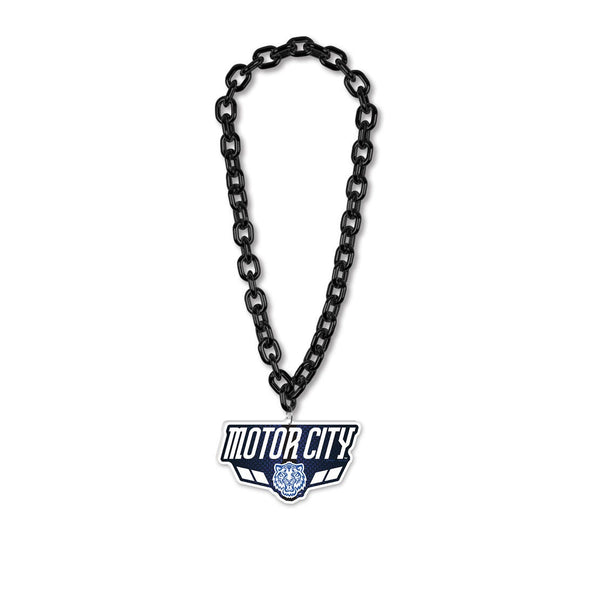 Detroit Tigers / City Connect Big Chain Necklace