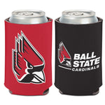 Ball State Cardinals Can Cooler 12 oz.