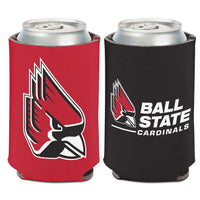 Ball State Cardinals Can Cooler 12 oz.
